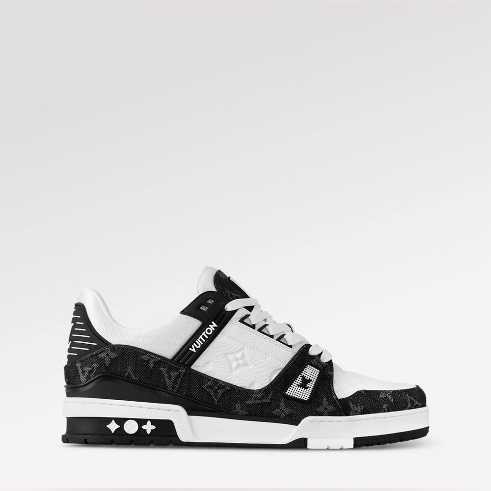 Louis Vuitton LV Trainer Sneaker - Picture 5 of 17